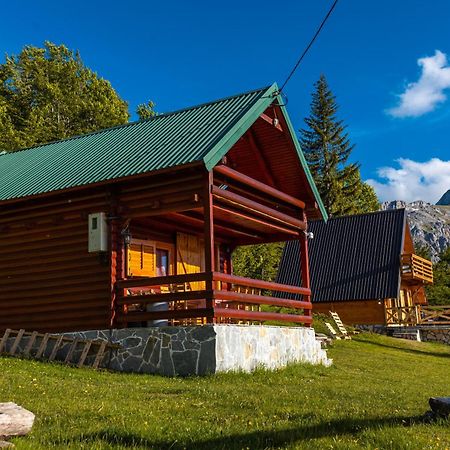 Mountain House Komovi-Radunovic Andrijevica エクステリア 写真
