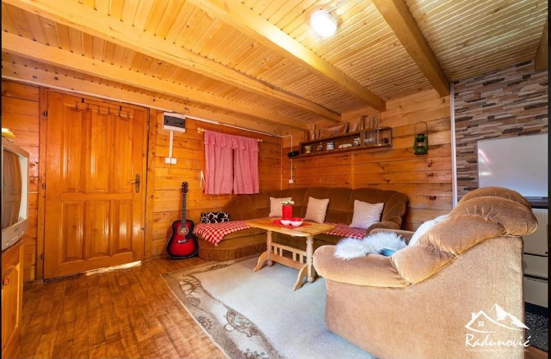 Mountain House Komovi-Radunovic Andrijevica エクステリア 写真