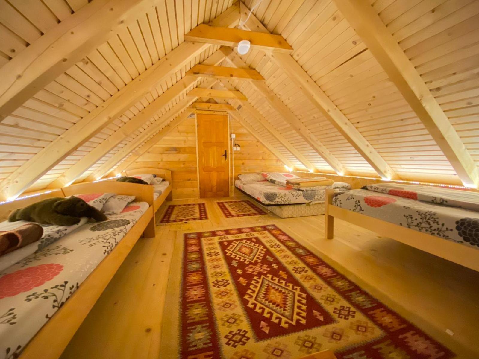Mountain House Komovi-Radunovic Andrijevica エクステリア 写真